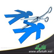 زوجي يحرمني من أهلي وأريد الطلاق