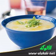 تغطية الإناء المكشوف في الليل