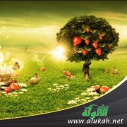 جنان الرضا (قصيدة)