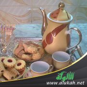 خطيبتي لا تقدم لي واجب الضيافة
