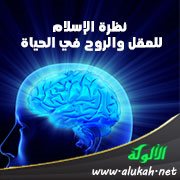 نظرة الإسلام للعقل والروح في الحياة