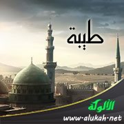 طيبة مدينة الرسول صلى الله عليه وسلم