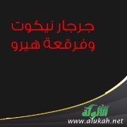جرجار نيكوت وفرقعة هيرو