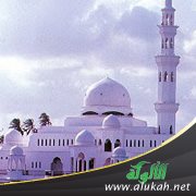 خطبة عن آداب المساجد والمشي إليها (1)