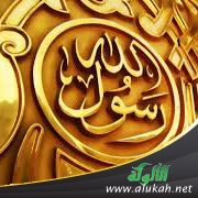 مولده صلى الله عليه وسلم ميلاد أمة