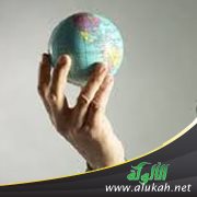 العولمة في ورقة الأسئلة!