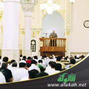 عبادة الصالحين (خطبة)