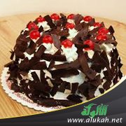 زهراء والكعكة (قصة)