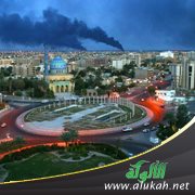 بغداد وشعر وشاعر (قصيدة)