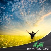 رجل مكافح في هذه الحياة