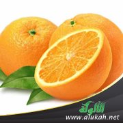 البرتقال: رمز السعادة ومكمن الفوائد