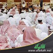 جدول الدروس المسائية لفضيلة الشيخ عبد الله بن صالح القصير