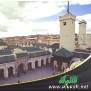جامع القرويين: التأسيس والامتداد