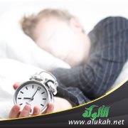 وفي النوم علوم ومعارف!