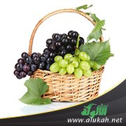 العنب فاكهة تهزم السرطان